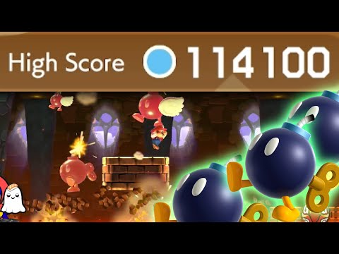 Bomb Bomb Boom - Endless Expert Challenge [389]