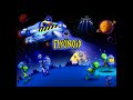 Flyonoid OST Blue Underwater Planet