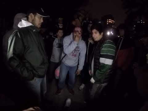 DOSEN vs AXEL | Semifinal (Fecha 3 - Torneo 1VS1) | Irlanda Freestyle