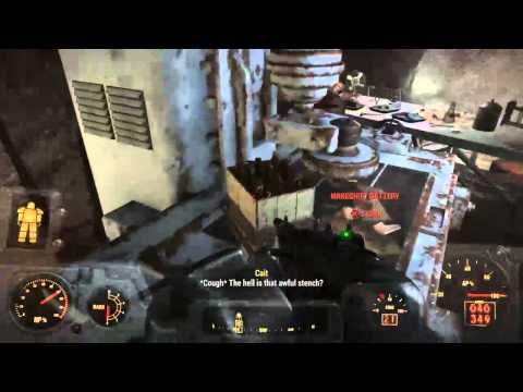 Fallout 4 'Quest to 100' Survival Mode -Lvl 36 BeastMode (@_@)