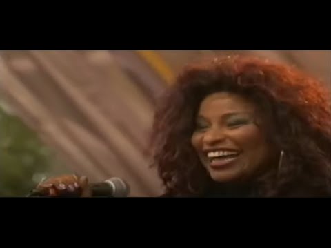 Chaka Khan Live In Pori Jazz 18.7.2002 (Full concert)