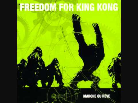 Freedom for King Kong - Modern Faust.