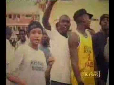 2Face Idibia ft Beenie Man   Reggie Rockstone - Nfana Ibaga (No Problem)