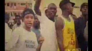 2Face Idibia ft Beenie Man   Reggie Rockstone - Nfana Ibaga (No Problem)