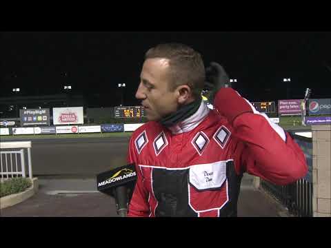 November 21, 2020 - TVG Open Pace Winners Circle Interview