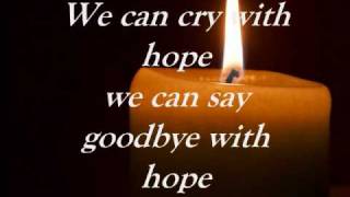 With Hope by Steven Curtis Chapman