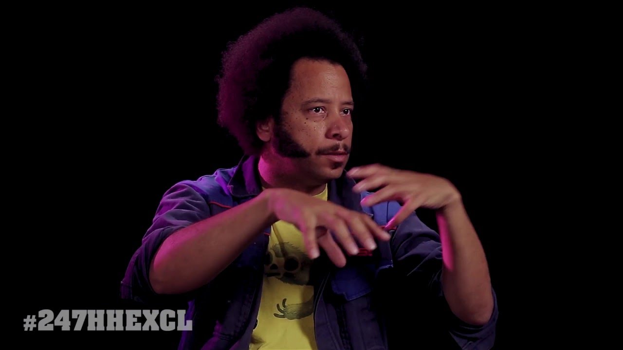 Boots Riley - How Capitalism Needed Racism To Operate (247HH Exclusive)