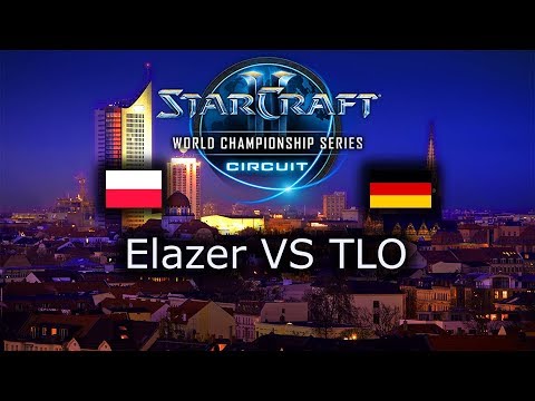 Elazer VS TLO - ZvZ - WCS Leipzig 2018 - Group Stage 3 - polski komentarz