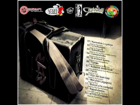 Senekua - Hijo del bum bap (beat by Dr Psycho)