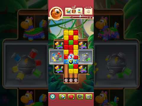 Toon Blast Level 6237-6239-2 Clear @mlupin‘s Room(3)