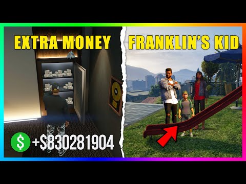 25 MASSIVE Changes Made In GTA 5 Online The Contract DLC Update That You DON'T Know About!