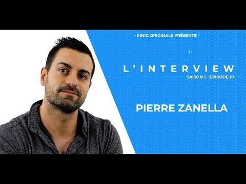 L'interview - Pierre Zanella