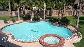 preview picture of video 'Sienna Plantation Home SOLD! 3102 Oak Mill Way - Houston Real Estate Videos'