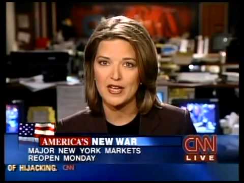 CNN 9-14-2001 News Coverage 9:00 AM - 10:00 AM