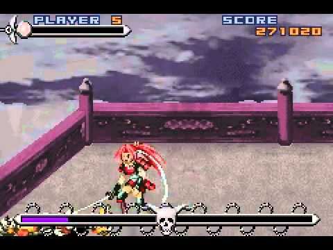 ダンシングソード 閃光