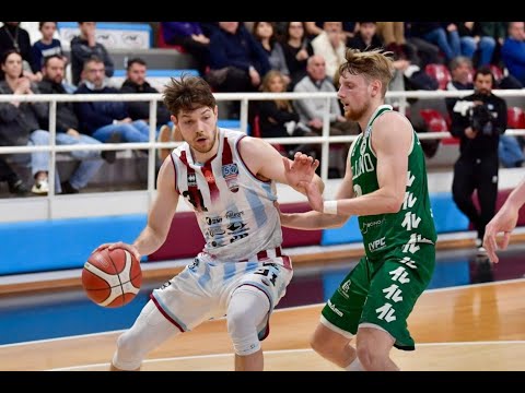 33° GIORNATA DEL CAMPIONATO DI SERIE A2 - HL REAL SEBASTIANI RIETI VS AVELLINO BASKET