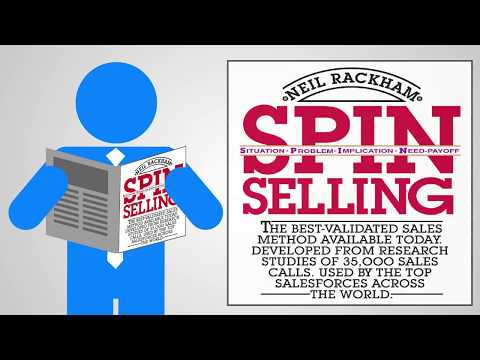 What is SPIN Selling? The Best Consultative Selling Method for Tech & SaaS Companies