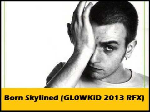Underworld VS The Prodigy - Born Skylined (GL0WKiD 2013 Refix)