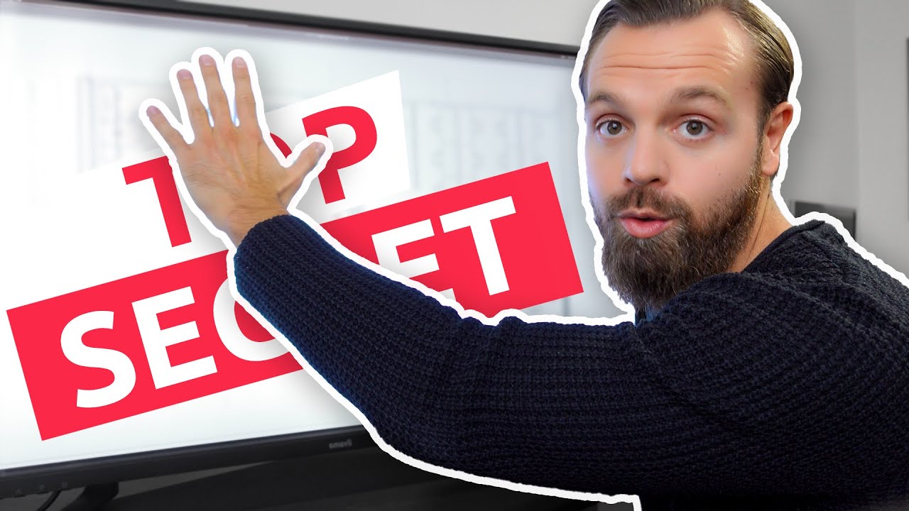 Thumbnail van Revealing our interior design! Building the perfect office (Ep. 2)