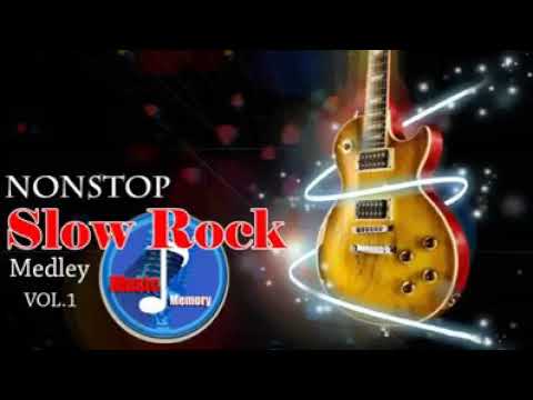 Slow Rock medley NONSTOP VOL.1