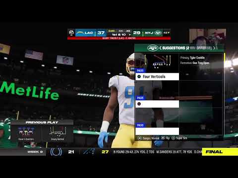 **LIVE** Madden 24 (MPCW Franchise) (Austin Cam) EP:391 P2