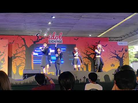 Hope/Never Give Up/1 รุม 10 - AKIRA KURØ (Live at Idol Exchange MBK 3 Oct 2020)