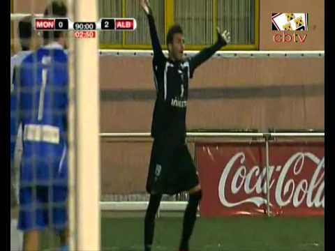 CRTVG/CBTV. Temp. 2011-12. Resumen MONTAÑEROS 0 - ALBACETE 3