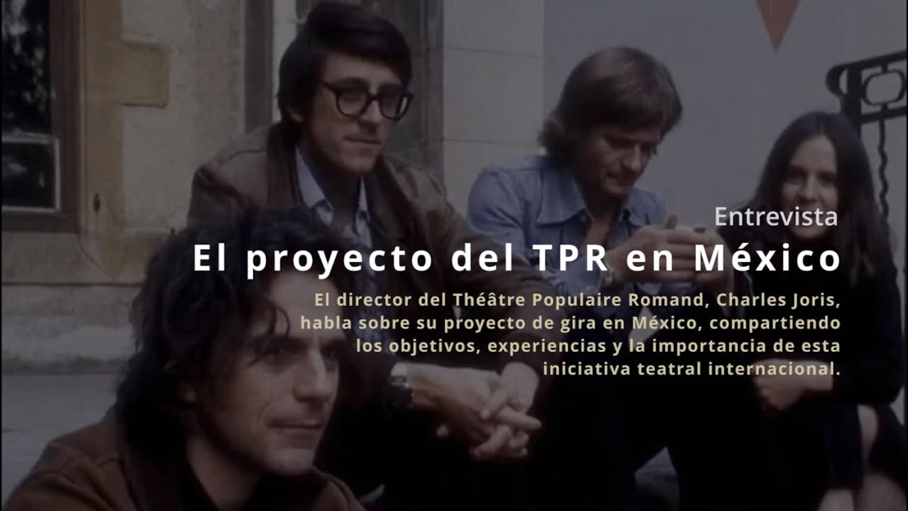 El proyecto del TPR en México