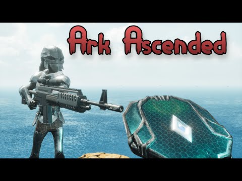 How My First Day Went On Ark Ascended Small Tribes
