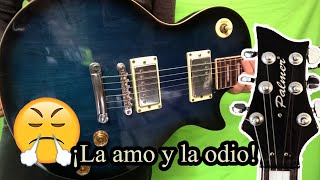Video thumbnail for Sentimientos Mixtos...Palmer Les Paul / Analisis a Fondo (Review) by Villan Music