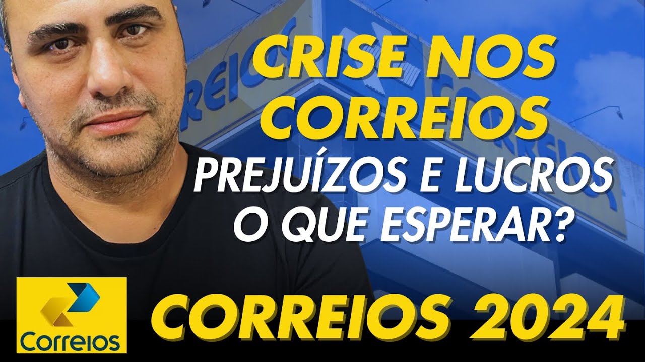 Crise nos Correios - Você é a última chance!