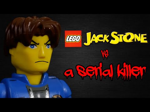 Lego Jack Stone vs a Serial Killer