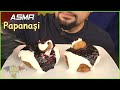 ASMR Papanasi Cu Smantana Si Dulceata De Afine Fara Vorbe MUKBANG