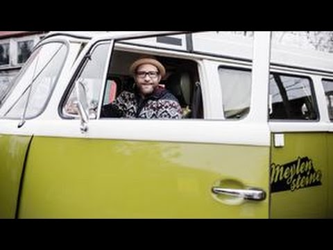 "Meylensteine" mit Gregor Meyle - mit dem VW Bus durch die deutsche Musikgeschichte