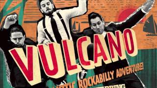 Tunatones & Prosdocimi Records present "Vulcano"