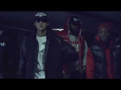 Young P.A. - LMS feat Spy Kani (OFFICIAL MUSIC VIDEO) Prod. by GMK
