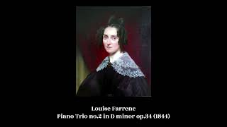 Download lagu Louise Farrenc - Piano Trio no.2 in D minor op.34 (1844) mp3
