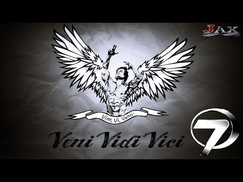 Jax - Veni Vidi Vici - A arte de viver! (parte 7)