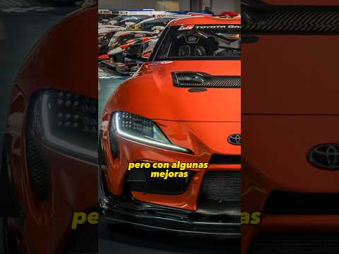 Thumbnail for Supra GT4 100th Edition 🔥🇯🇵 #shorts #toyotasupra #supra by Toyota, Toyota GR Supra