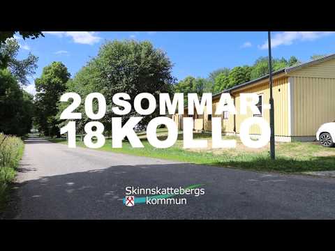 Sommarkollo 2018, Skinnskatteberg