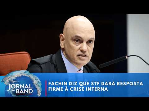 Fachin diz que nenhuma autoridade está acima da Constituição