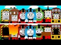 THOMAS E SEUS AMIGOS SPRUNKI