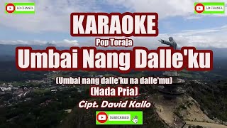 Download lagu Karaoke Toraja UMBAI NANG DALLE'KU _ Cipt. David Kallo mp3 Download lagu Karaoke Toraja UMBAI NANG DALLE'KU _ Cipt. David Kallo mp3