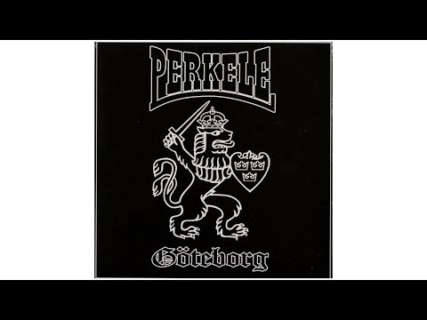 Perkele - Göteborg [full album] 7 inch