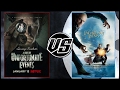 Lemony Snickets VS A Series Of Unfortunate Events