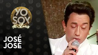 Cristóbal Montecinos impresionó con "Como Tú" de José José - Yo Soy All Stars