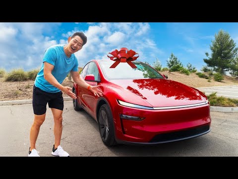 2026 Tesla Model Y Juniper Delivery Day (What to Look for)
