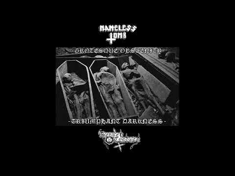 Nameless Tomb (Germany) / Secret Tongues (Germany) - Split (2024)