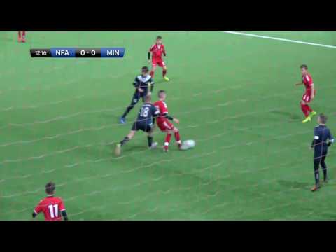 Ateitis CUP 2017. Spring. 2004: Natiol football academy - FK „Minsk“