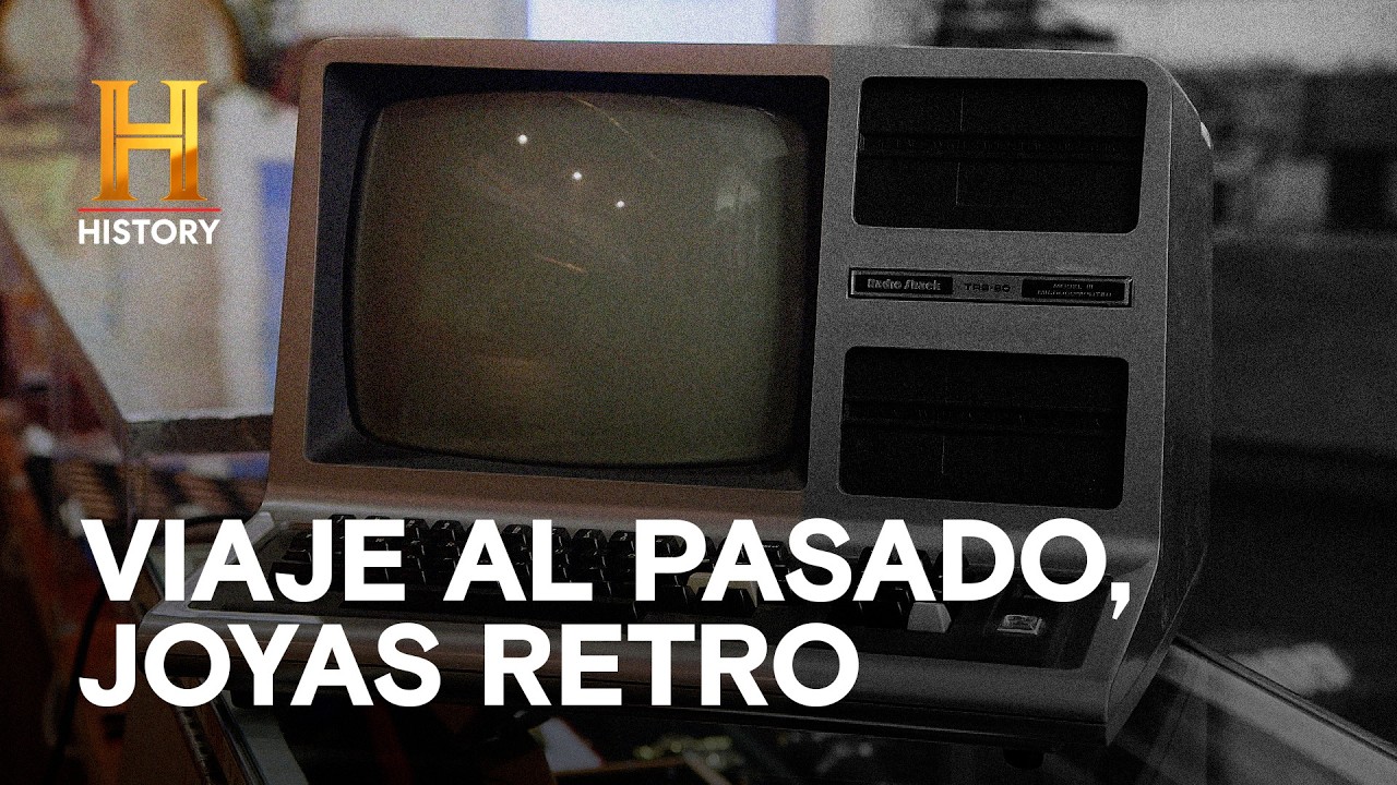 VIAJE AL PASADO, JOYAS RETRO 🖥️🗺️ - EL PRECIO DE LA HISTORIA
